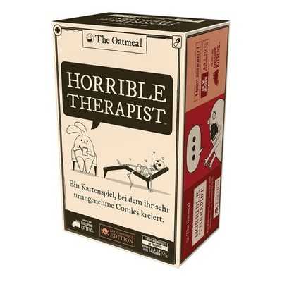 Horrible Therapist