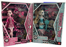 Monster High Dawn Of The Dance Creeproduction Lagoona Blue Draculaura Dolls