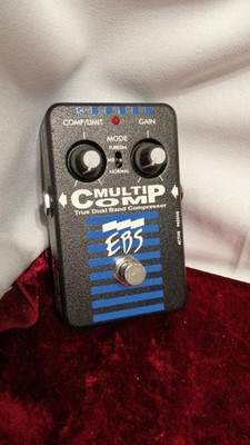 EBS MULTI COMP Effects Pedal