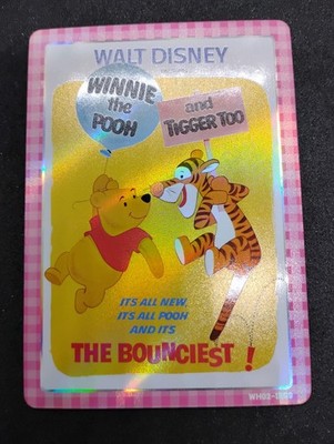 Card Fun IR Disney Winnie the Pooh Card