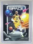 2025 Topps Cosmic Chrome LeBron James Base (RAW)