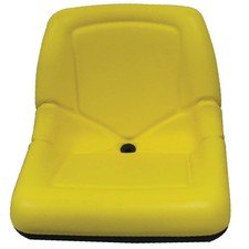 Oem Grade Yellow Low Back Seat John Deere Gator 4x2 6x4 L100 L105 L108 Am116408 Oem Grade Yellow Low Back Seat John Deere Gator 4x2 6x4 L100 L105 L108 Am116408