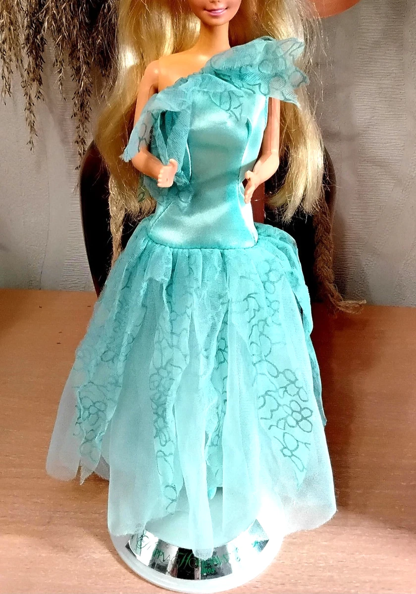 Tenue Vintage Barbie Ken – Dream Glow Fashions #2193 – Mattel 1985 – NRFB