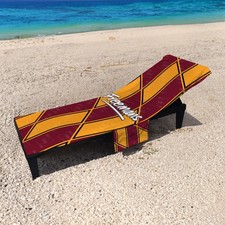 Bradford - 1991 Home Kit - Sunbed Sun lounger Towel
