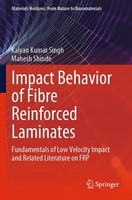Mahesh Shinde (U. A.) | Impact Behavior Of Fibre Reinforced Laminates | Buch