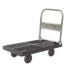 Manico del carrello piatto facile da installare pieghevole per mobili di S