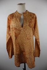 ALVIERO MARTINI I CLASSE MAGLIA DONNA TG S WOMAN CASUAL VINTAGE T-SHIRT COTONE