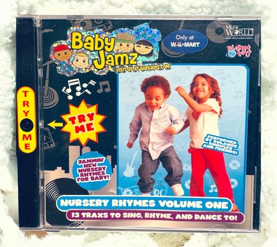 Baby Jamz Nursery by Various Performed By Solange Knowles And Friends