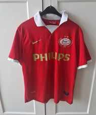 Retro Special PSV Eindhoven Nike 2013-2014 Home Jersey Size M 100th Anniversary