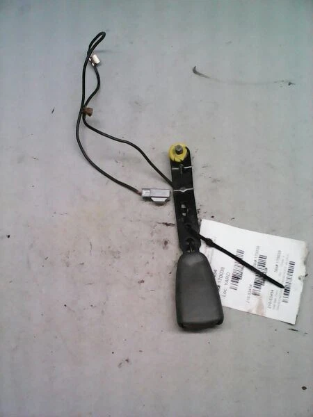 Seat Belt Front Bucket Seat Driver Buckle Fits 99-04 VOLVO 80 SERIES 70620 Foto 3 de 4