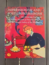 Impressionism And Post- Impressionism