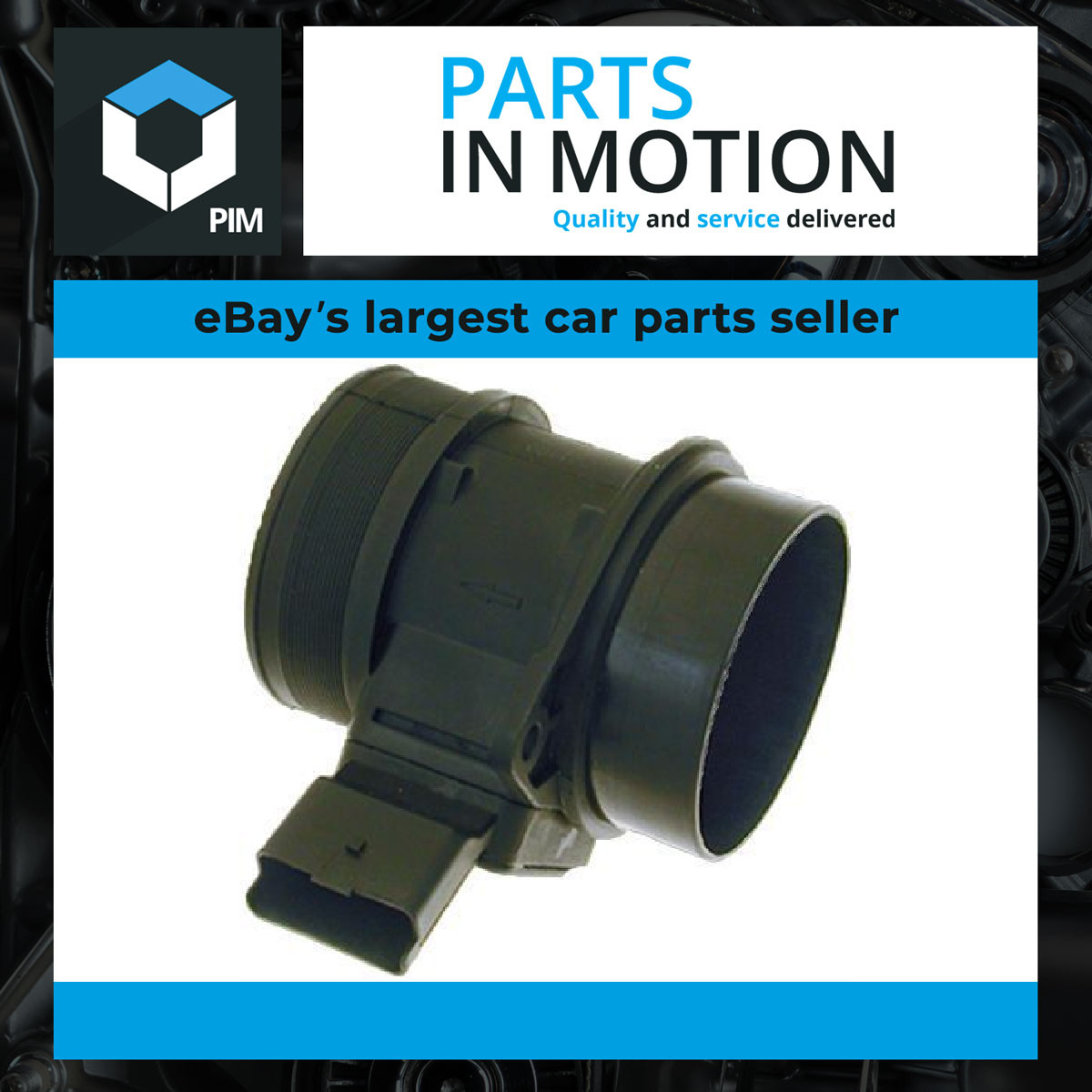 Cambiare Air Mass Sensor VE700103 Flow Meter Premium OE Quality Part - Image 6