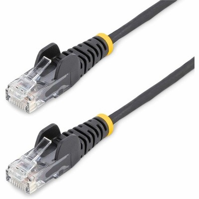StarTech 3ft CAT6 Cable (N6PAT3BKS)