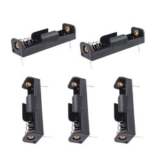 AA / 1,5 V / PP3 Batteriehalter / Stecker mit Schalter Geschlossen oder Off2648