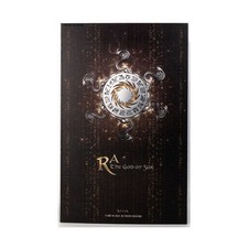 Ra - The God of Sun Silver NM