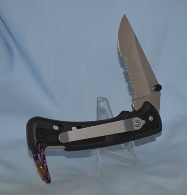 BUCK USA LARGE LOCKBACK KNIFE ''NEAR MINT!! NO CASE /BOX