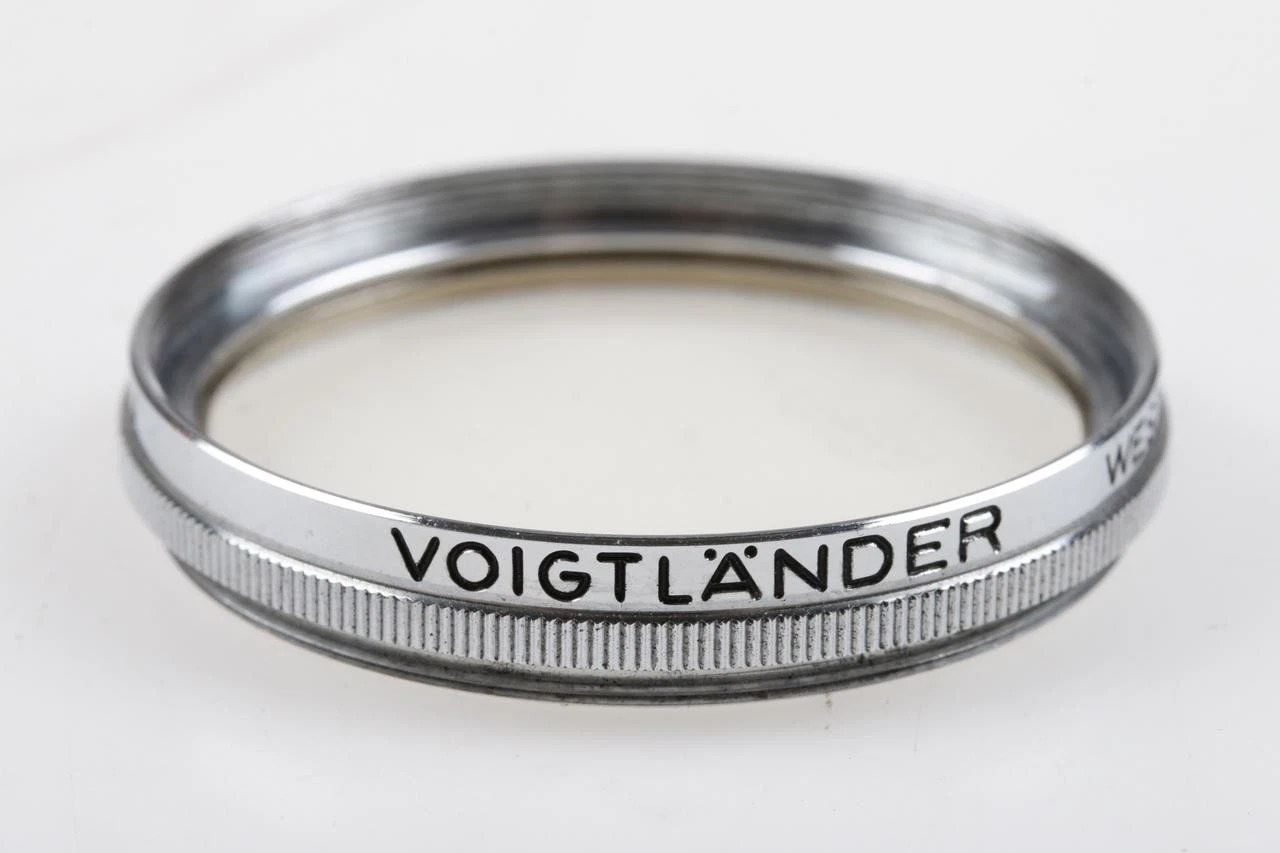 Voigtländer Voigtländer UV filter 317/41 AR - 40,5mm