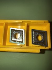 Kennametal CNMG 432MS KCU10 CNMG 120408MS Carbide Turning Inserts qty 2 F16