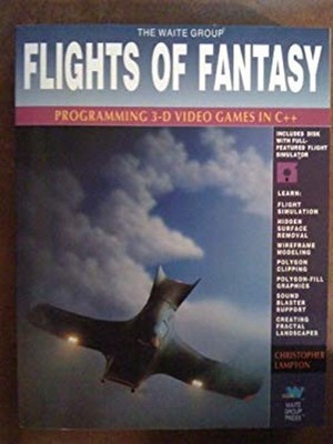 Flights of Fantasy: Programming 3d Video Games in C++/Book and Di