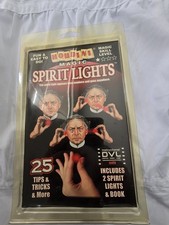 Houdini Magic Spirit Lights Trick NEW IN PACKAGE HARD TO FIND Retro Toy