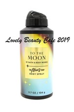 BATH  BODY WORKS / TO THE MOON / MEN'S COLLECTION BODY SPRAY / 3.7 OZ