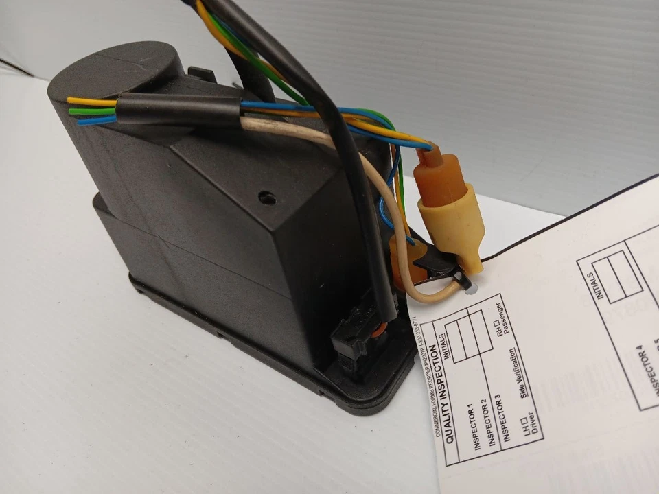 Bomba de vacío bloqueo cerradura puerta central mercedes w201 190e 190d 84-93 0008000648 Foto 2 de 4