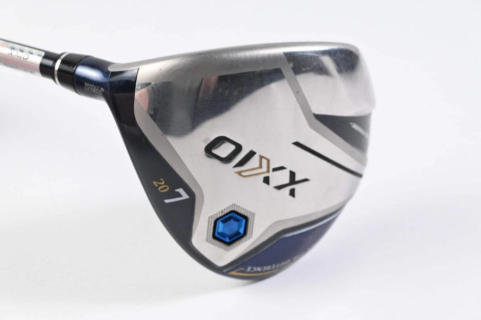 Left Hand XXIO 12 #7 Wood / 20 Degree / Regular Flex XXI0 DST MP 1200 37 - Image 2 of 4