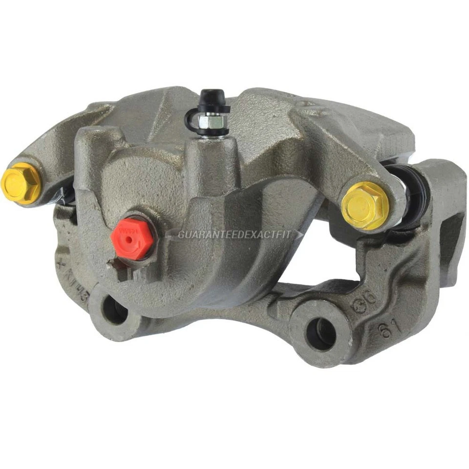 Pinça de freio dianteira direita central TCP para Nissan Sentra 2000-2006 - Imagem 2 de 4