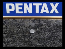 210798 PENTAX ME SUPER WIND LEVER COVER REPAIR PART USED