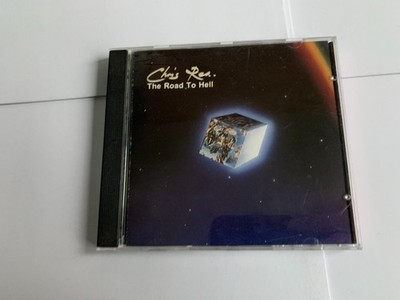 Chris Rea Road to Hell (1989)  CD