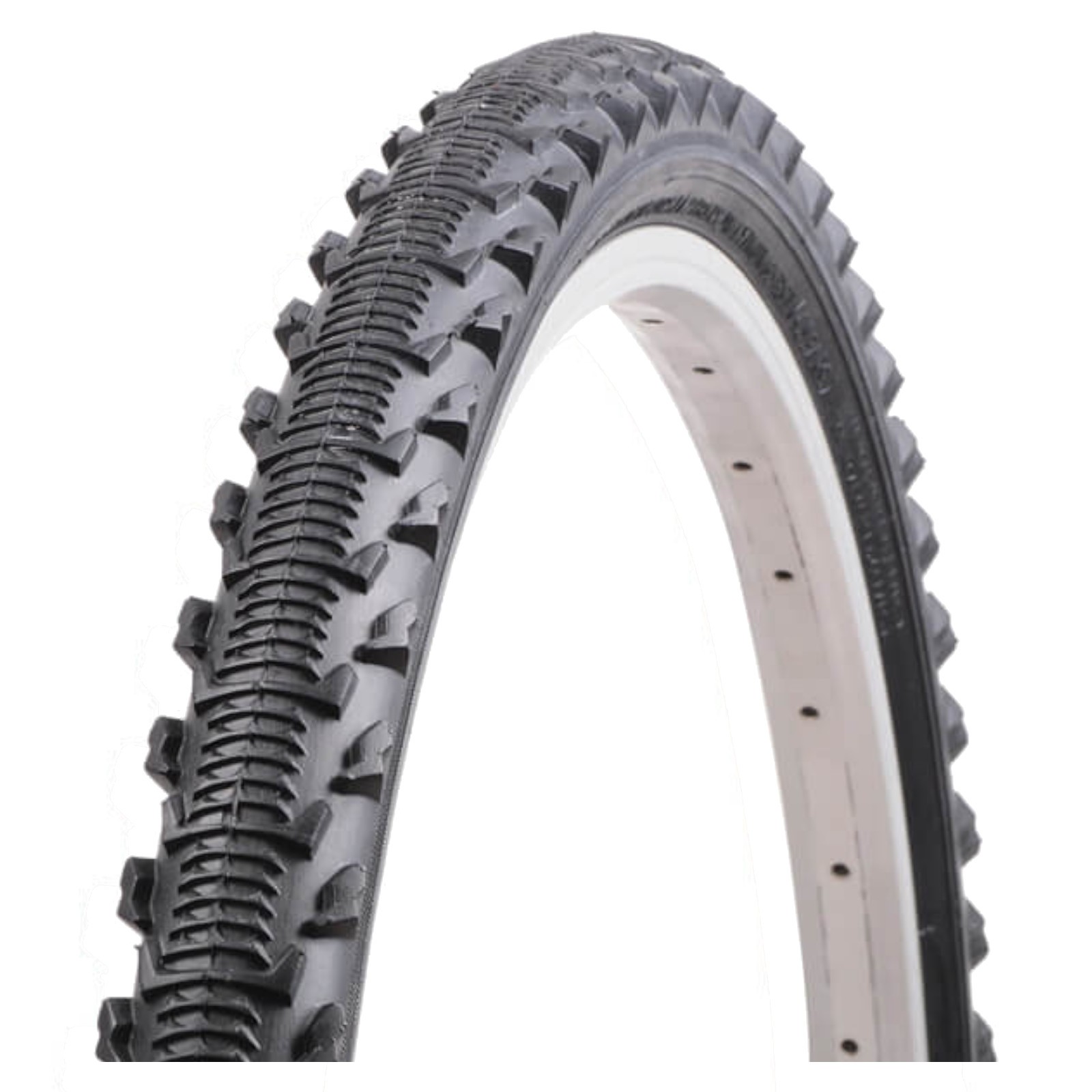 Nutrak 24"" Bike Tyre 24 Bike Tyre Asteroid 24x1.75""