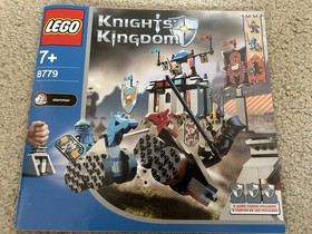 LEGO Knights' Kingdom: The Grand Tournament (8779)