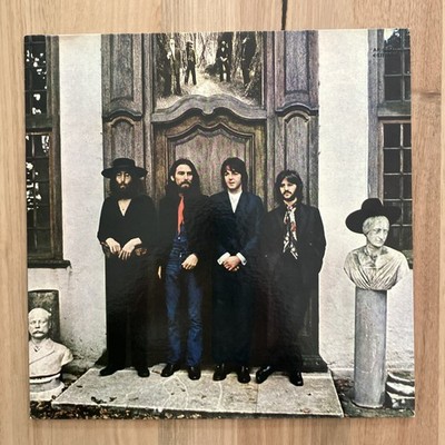 The Beatles   Hey Jude 1974 LP Album Japan Apple AP-8940