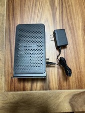 NETGEAR C3700V2 Wireless WiFi 3.0 Cable Modem Router - Tested and working
