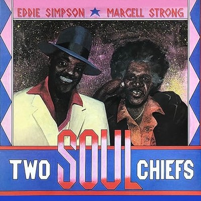 SIMPSON - TWO SOUL CHIEFS - cd - G3z