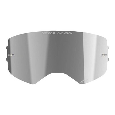 Alpinestars Supertech ABS Vision Mirrored Replacement Lens Spectacles Lens