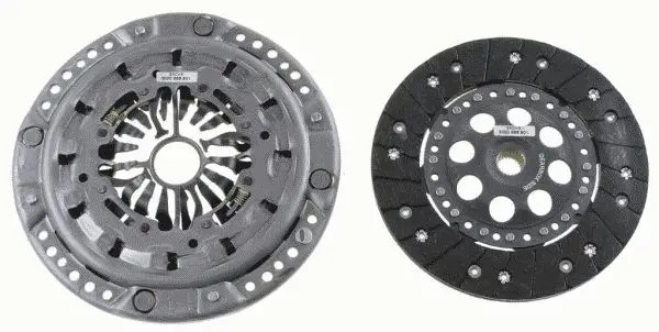 Kit frizione 3000 856 901 SACHS per MERCEDES-BENZ CLASSE A VANEO