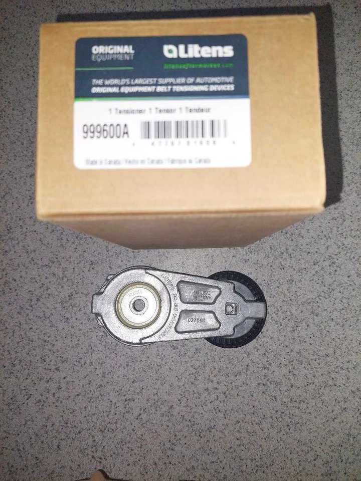 Various Ram, Jeep, Dodge Chrystler Belt Tensioner Assembly Litens FREE SHIPPING — 第 2/2 张图片