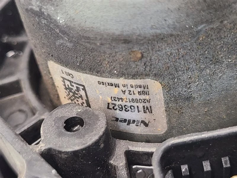 2011-2014 CHRYSLER 200 Radiator Fan Motor Fan Assembly 11-14 - Image 4 of 4