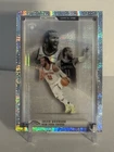 2025 TOPPS CHROME NBA GLASS CANVAS GC-17 JALEN BRUNSON SSP REF KNICKS CASE HIT