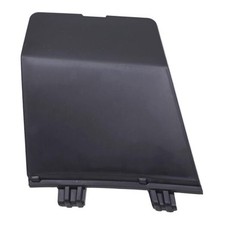  Front Bumper Tow Hook Eye Cover for Mitsubis...