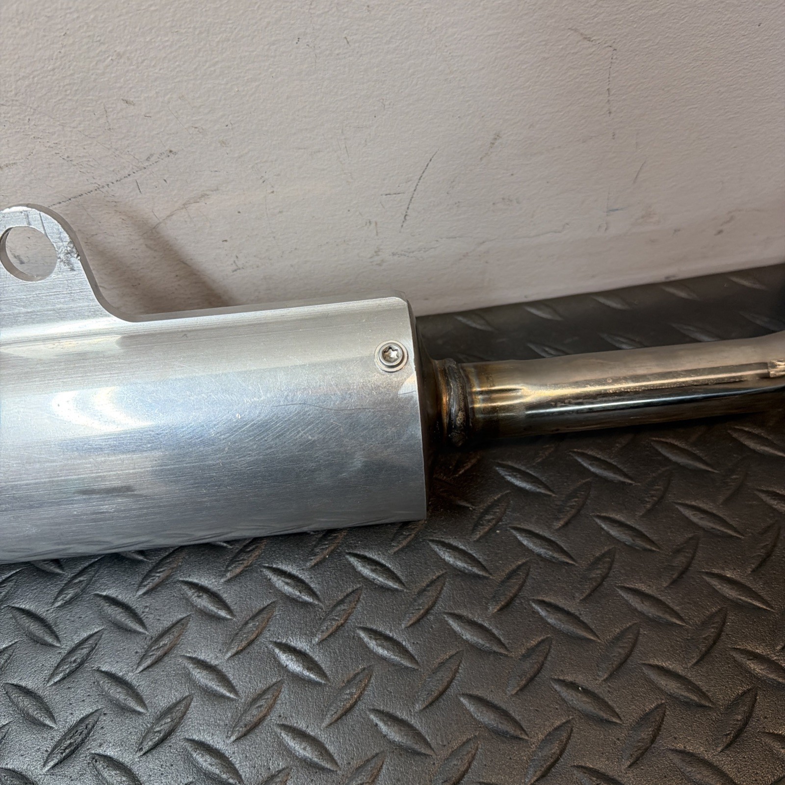 FMF TurbineCore 2 Spark Arrestor Silencer KTM 250 300EXC MXC SX 98-02 20313 NICE