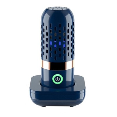 Capsule-Shape Fruit and Vegetable Cleaning Machine Fruit Cleaner Device