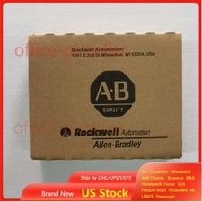 New Sealed AB 1769-IQ16 /A CompactLogix 16 Pt 24VDC Input Module US Free Tax