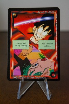 Ani-Mayhem Dragon Ball Z - Just A Trim/Say it, don't spray it! - 1997 NM