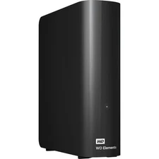 Western Digital 10TB External Hard Drive USB 3.0 – Desktop Backup & Storage