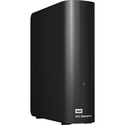 Western Digital 10TB External Hard Drive USB 3.0   Desktop Backup & Storage