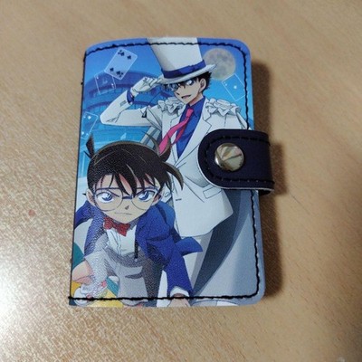 Detective Conan USJ Coin Case with 3 Coins, Character Design, Japan Import