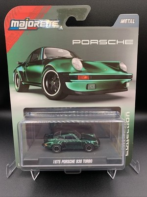 2025 Majorette Collection Series 1975 Porsche 930 Turbo