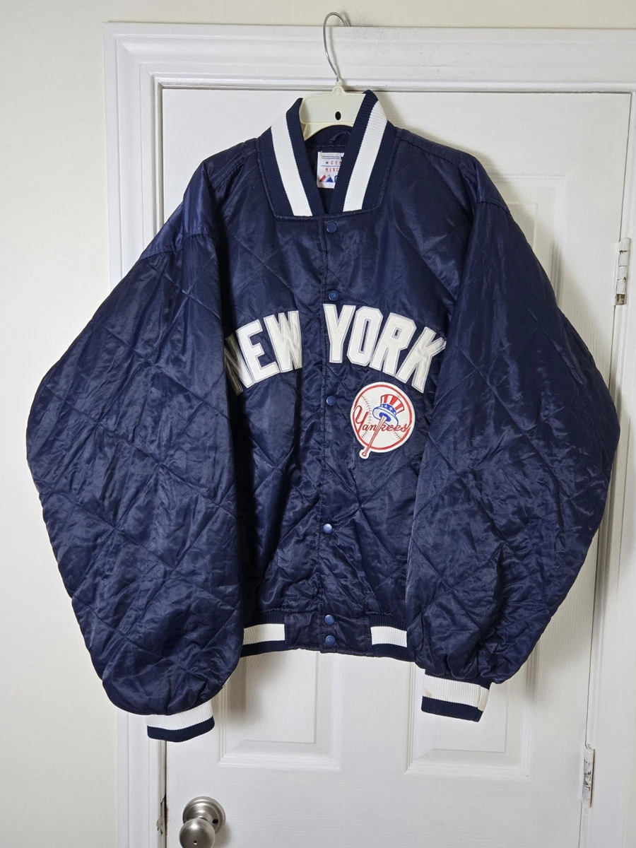 Величественные куртки для фанатов спорта New York Yankees